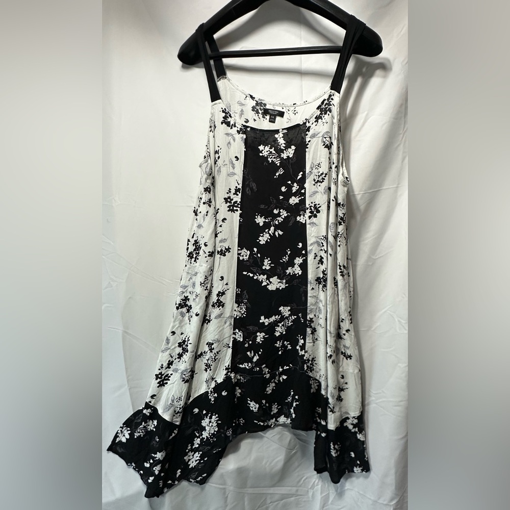 Simply Vera Vera Wang Woman’s Tank Dress